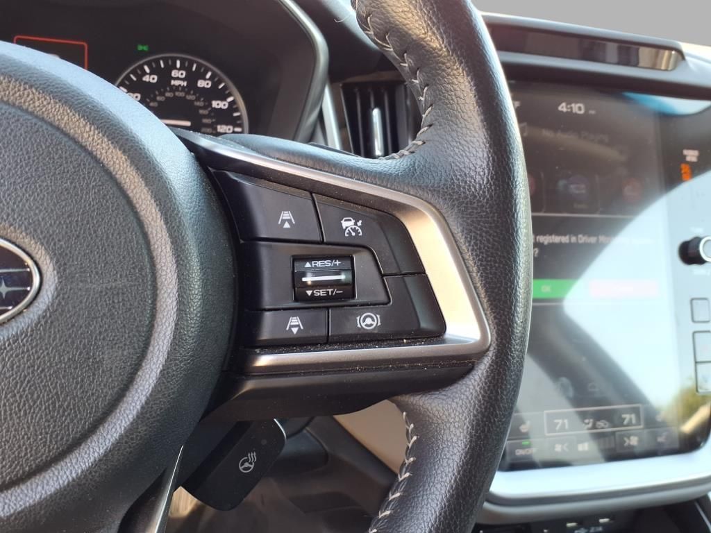 used 2022 Subaru Outback car, priced at $28,052