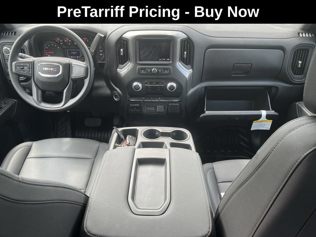 new 2024 GMC Sierra 2500HD car, priced at $51,433