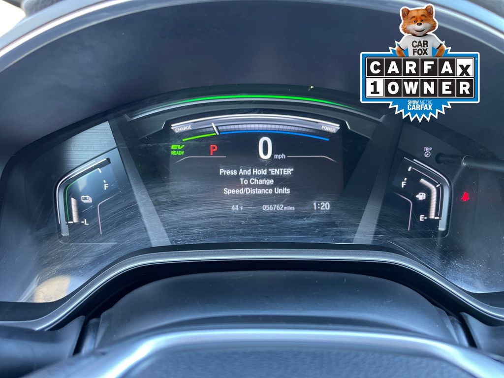 used 2022 Honda CR-V Hybrid car, priced at $25,000