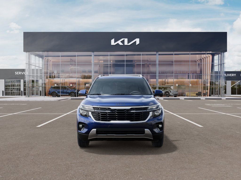 new 2025 Kia Seltos car, priced at $27,063