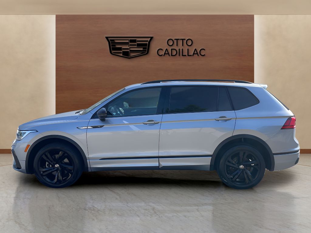used 2023 Volkswagen Tiguan car, priced at $28,250
