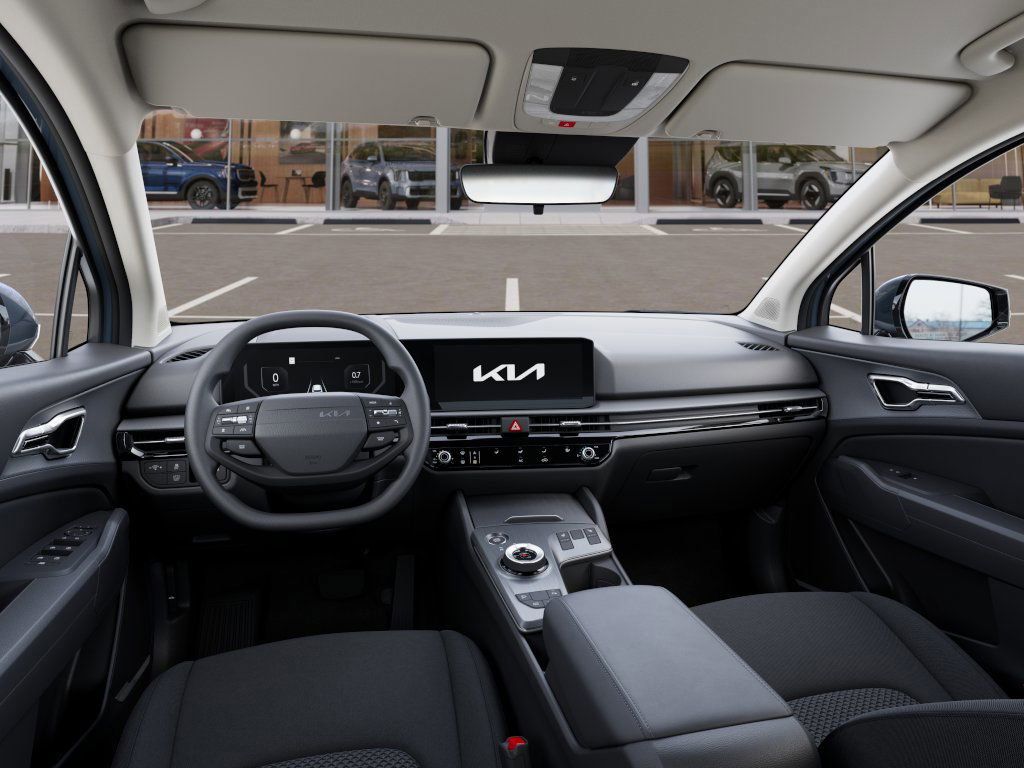 new 2026 Kia Sportage Hybrid car, priced at $32,982