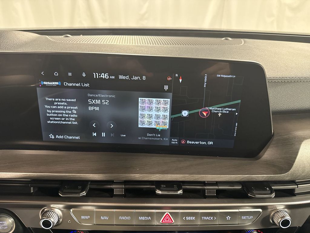 new 2025 Kia Telluride car, priced at $46,178
