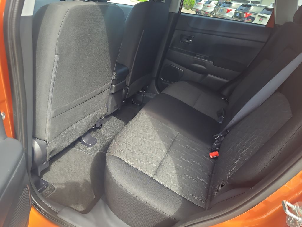 used 2022 Mitsubishi Outlander Sport car, priced at $19,558