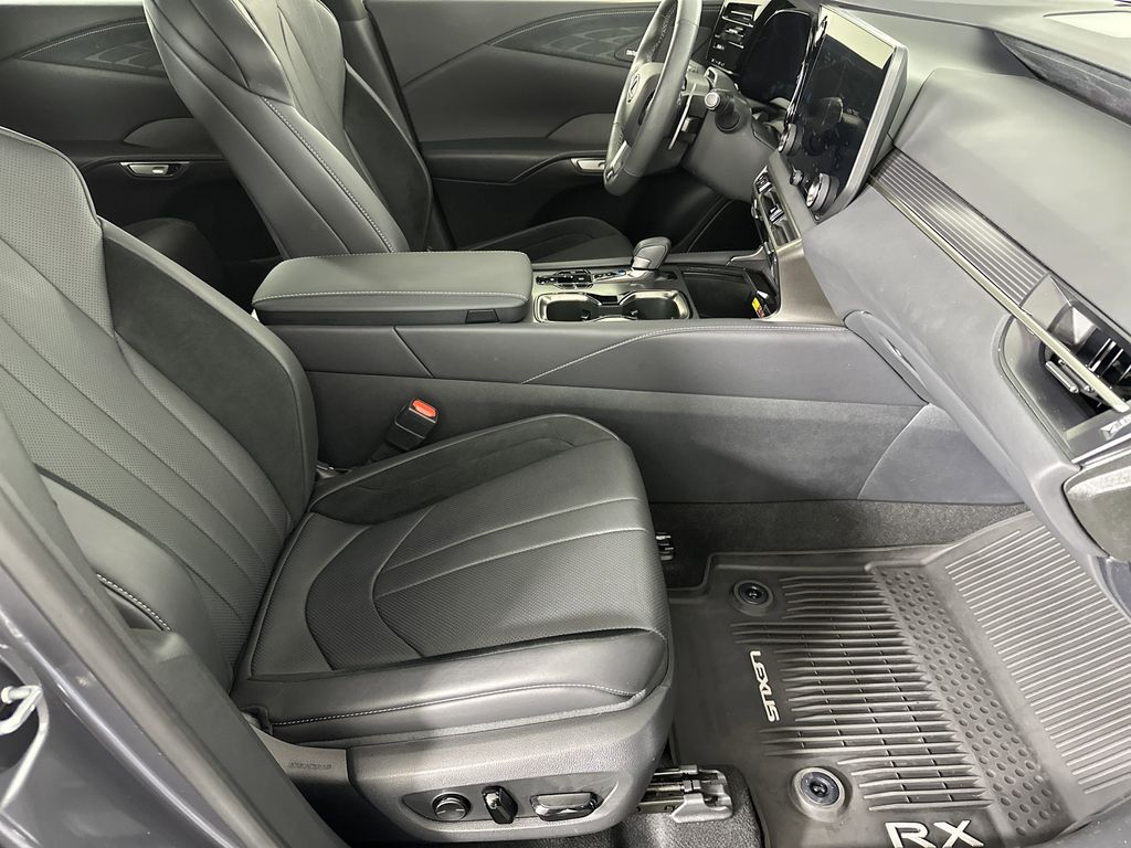 used 2023 Lexus RX car, priced at $61,314