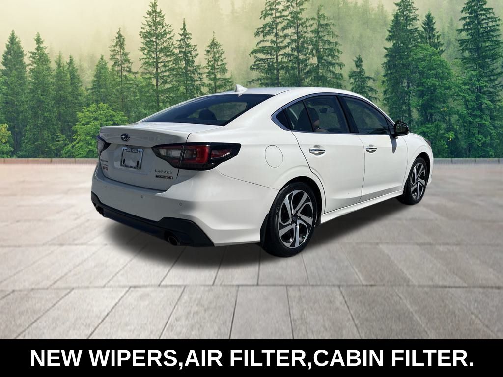used 2021 Subaru Legacy car, priced at $23,514