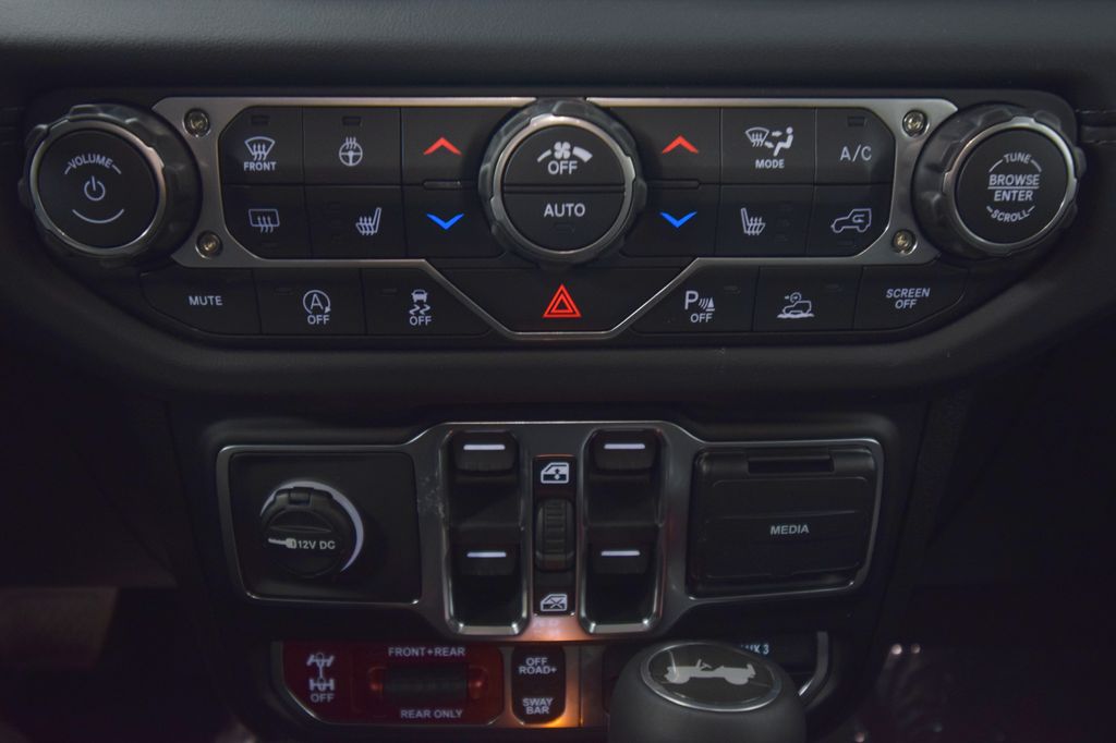 new 2026 Jeep Wrangler car, priced at $63,755