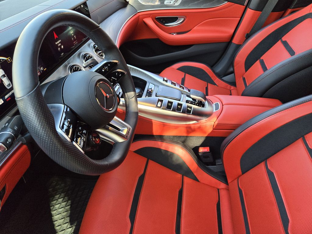 used 2022 Mercedes-Benz AMG® GT 43 car, priced at $69,292