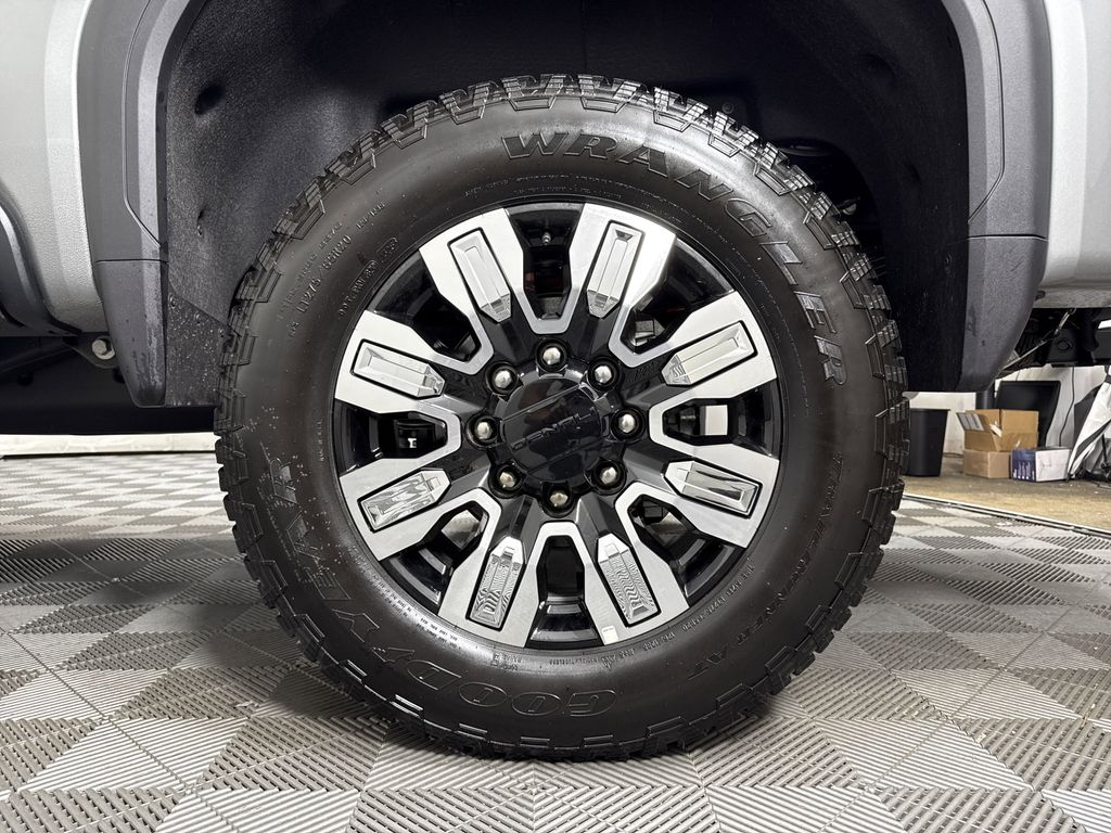 new 2025 GMC Sierra 2500HD car, priced at $86,034