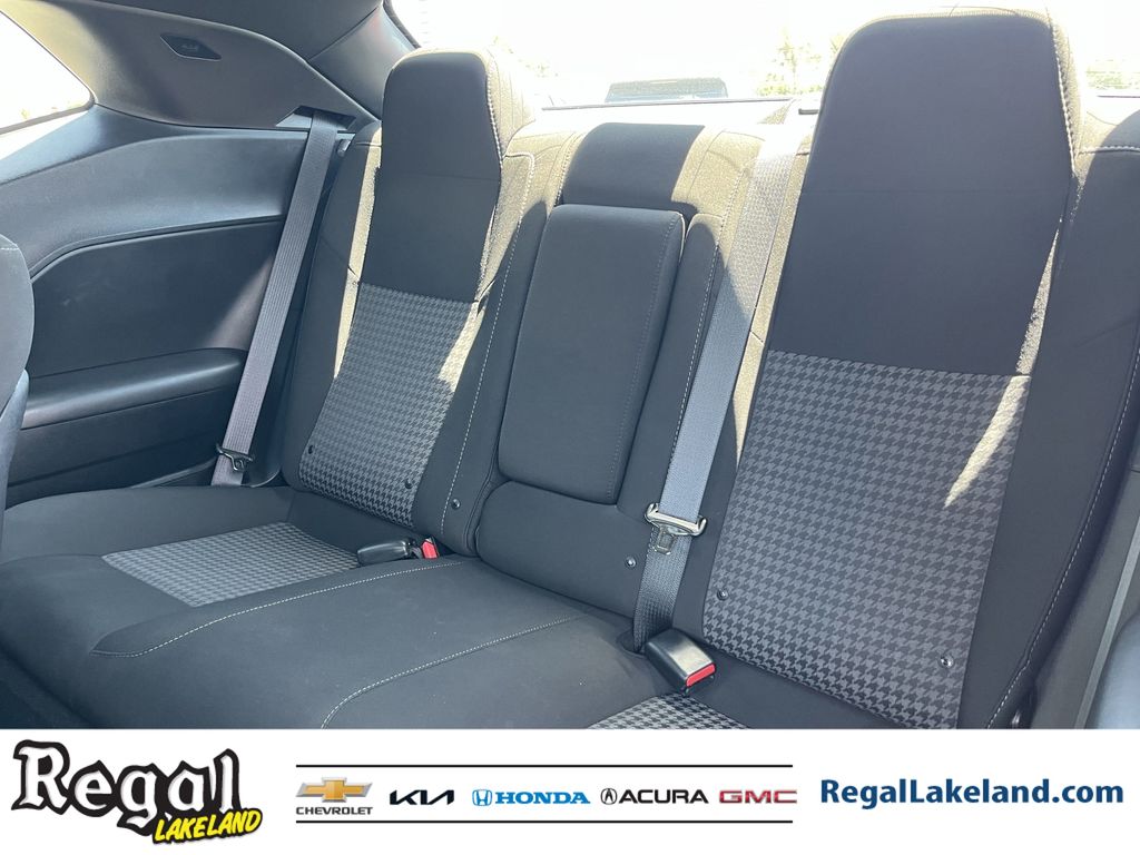 used 2023 Dodge Challenger car, priced at $23,493