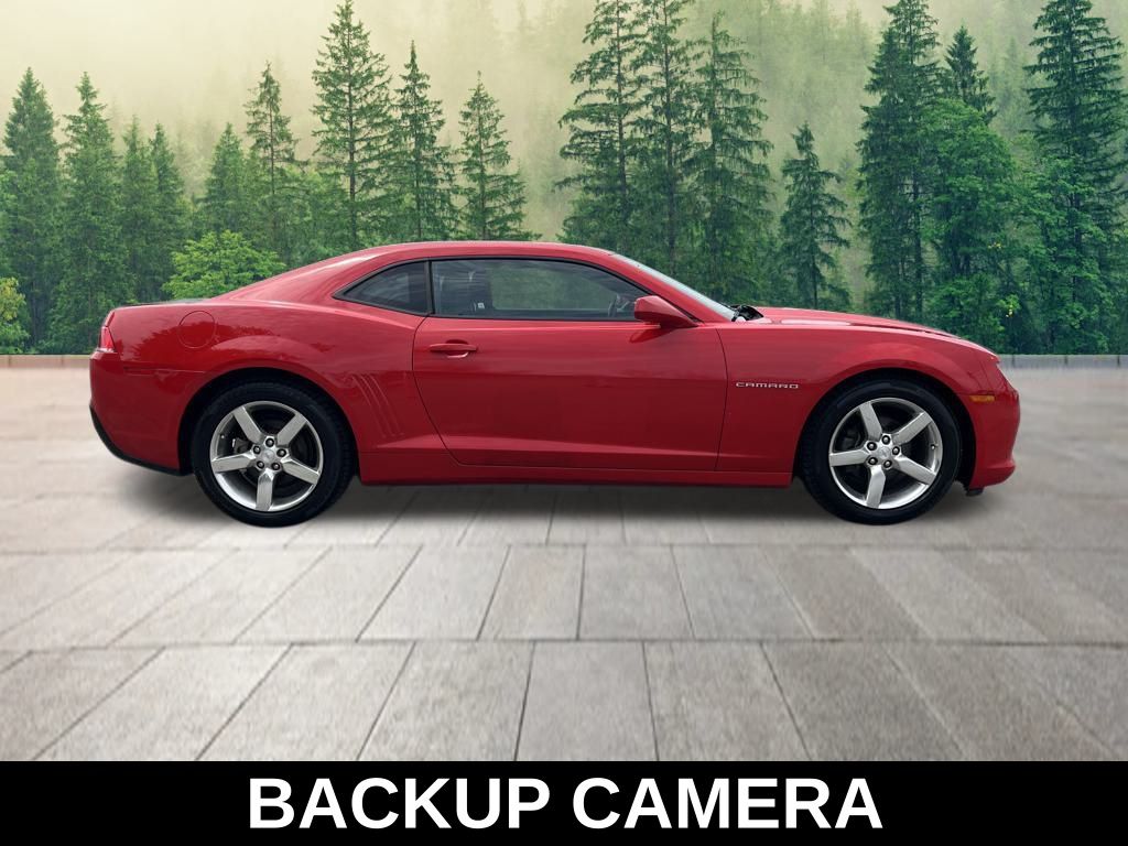 used 2014 Chevrolet Camaro car, priced at $11,700