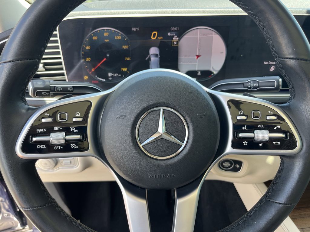 used 2022 Mercedes-Benz GLE car, priced at $41,991