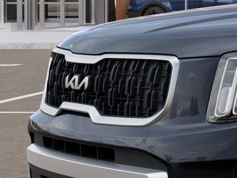 new 2025 Kia Telluride car, priced at $43,485