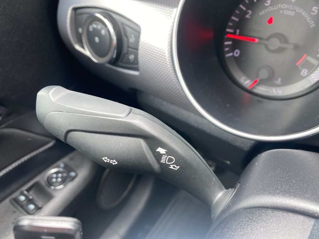 used 2019 Ford Mustang car, priced at $31,545