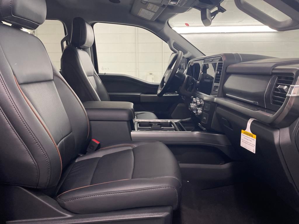 new 2025 Ford F-350SD car, priced at $82,672
