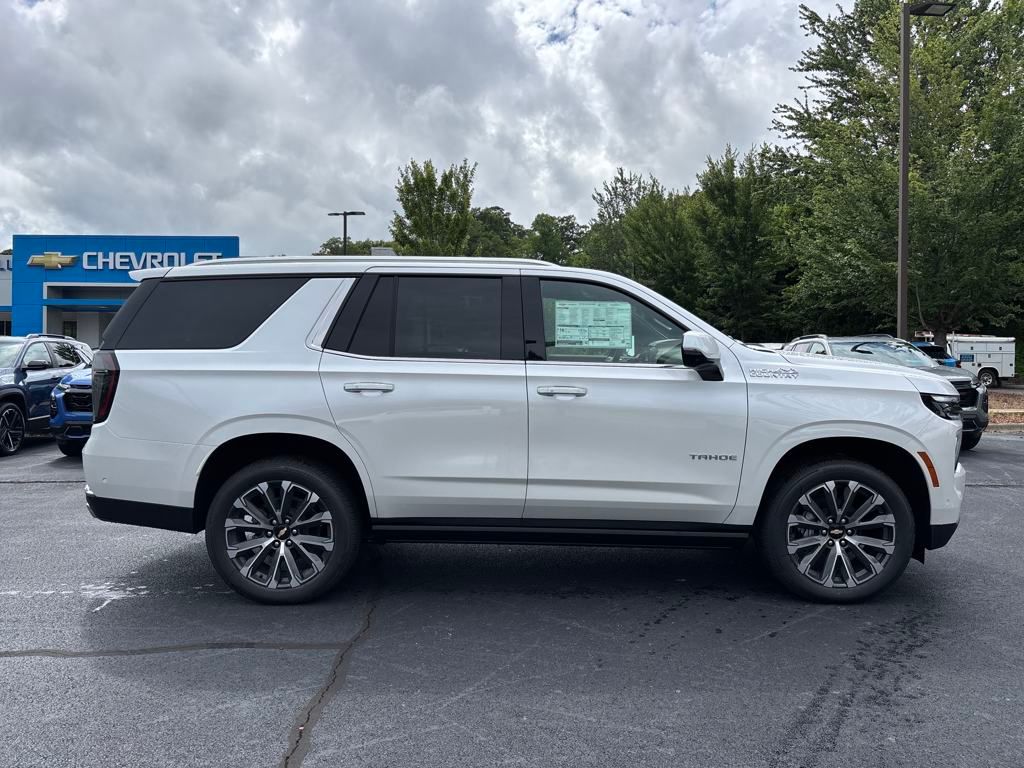 new 2025 Chevrolet Tahoe car, priced at $87,990