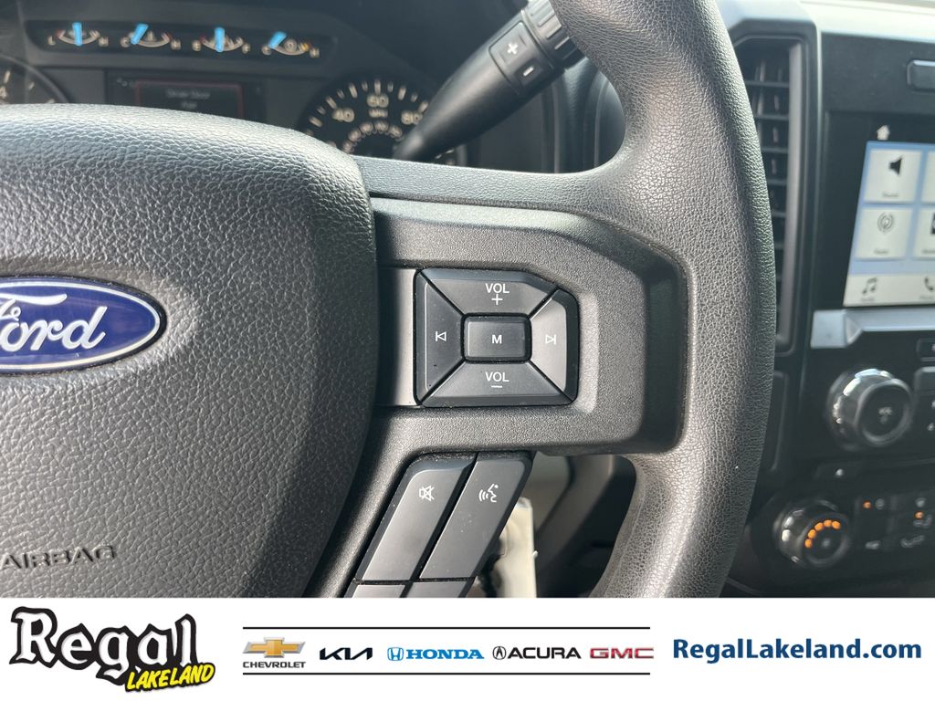 used 2018 Ford F-150 car, priced at $15,894