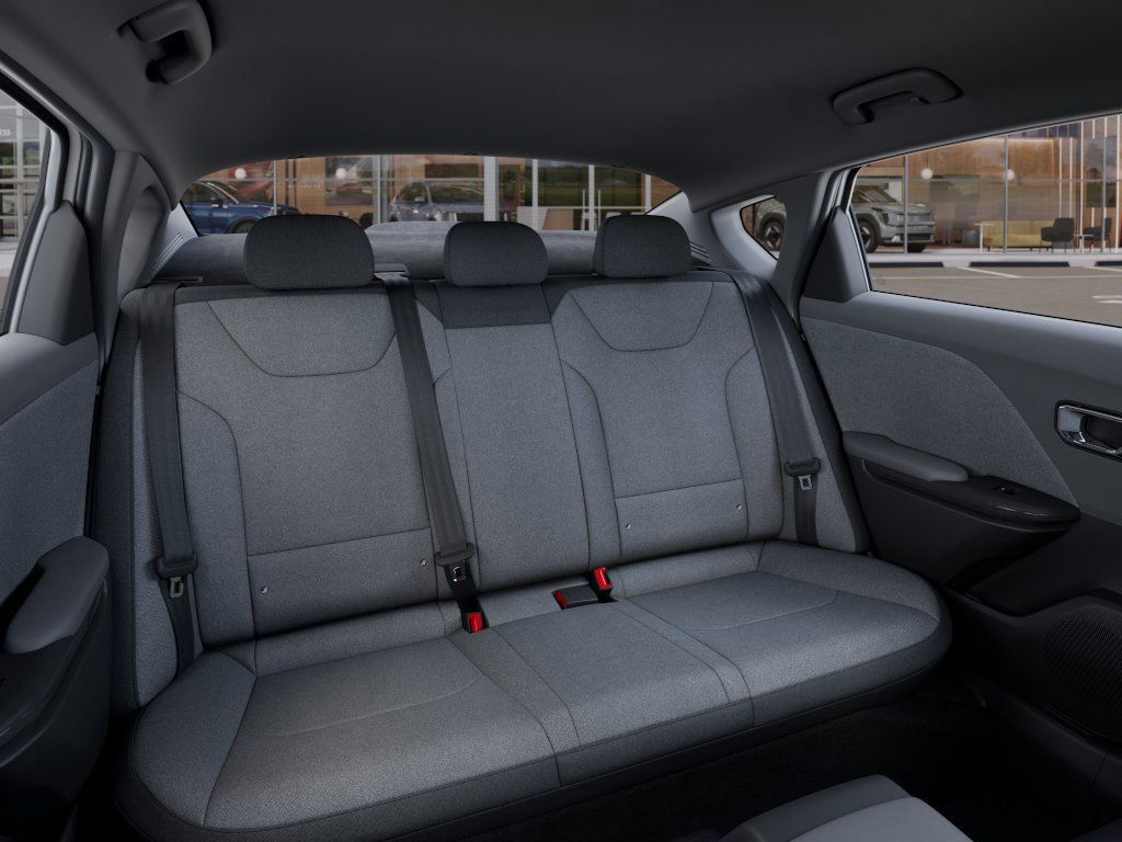 new 2025 Kia K4 car, priced at $23,755