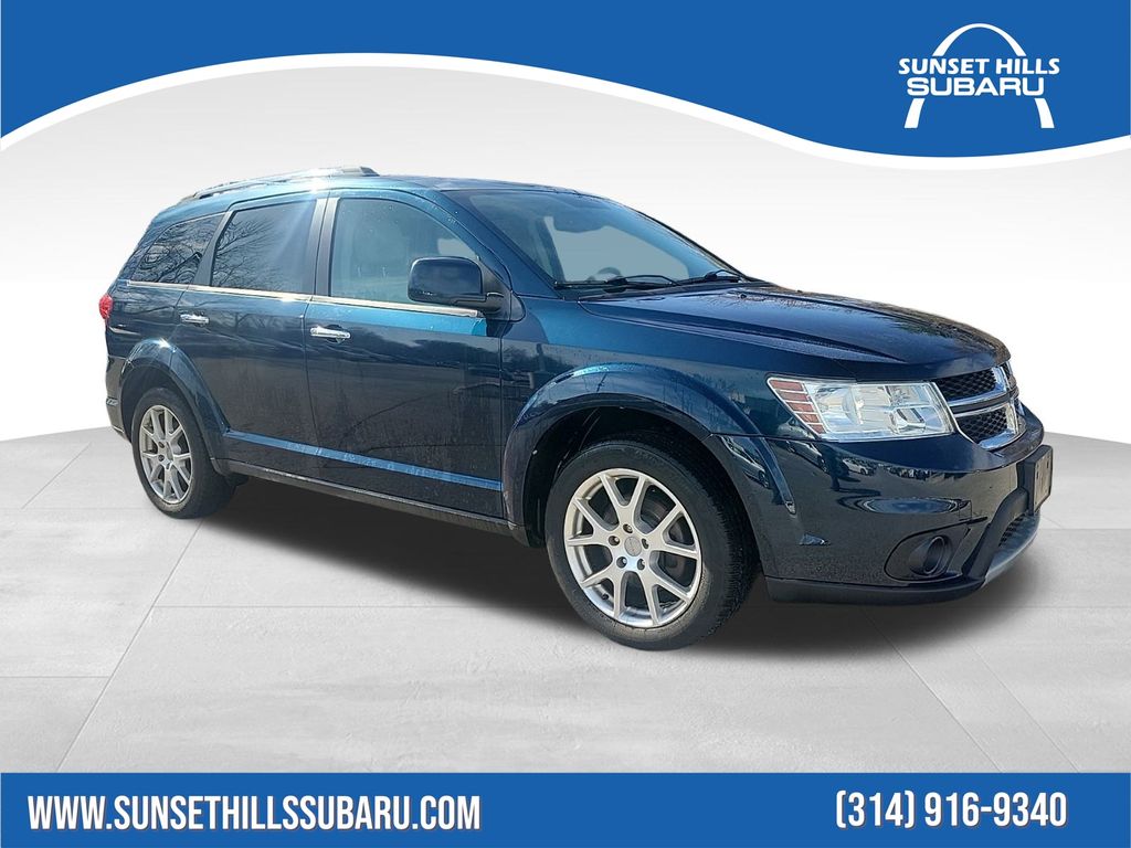 used 2013 Dodge Journey car, priced at $8,455