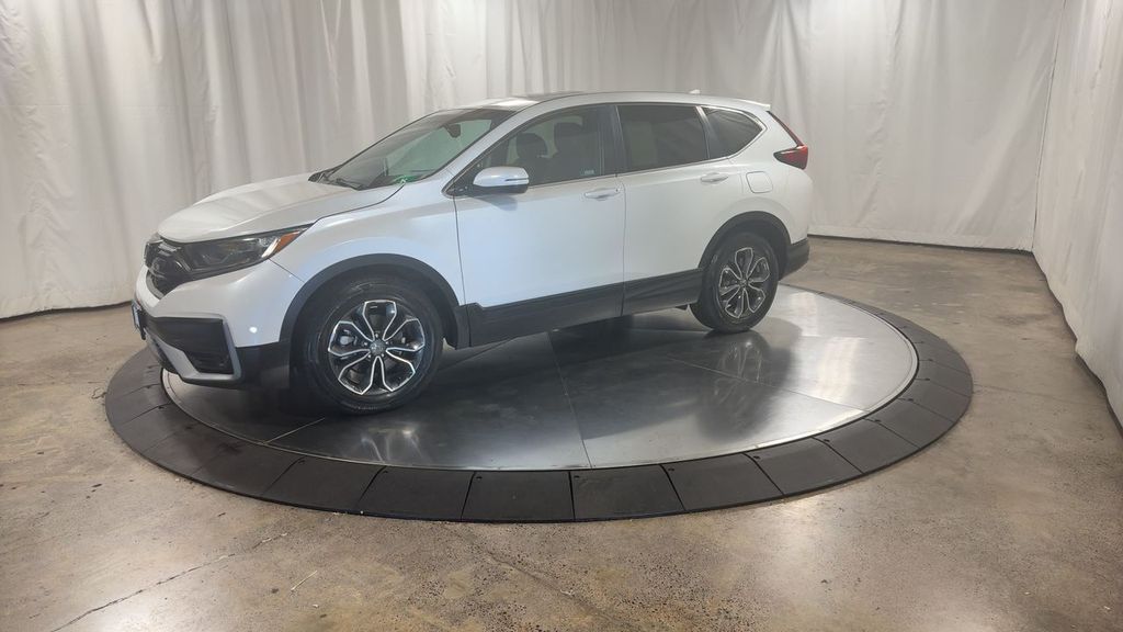 used 2020 Honda CR-V car, priced at $25,621