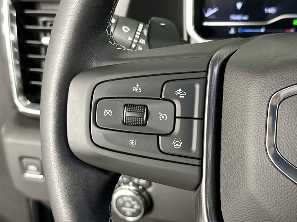 used 2024 GMC Sierra 1500 car, priced at $70,837
