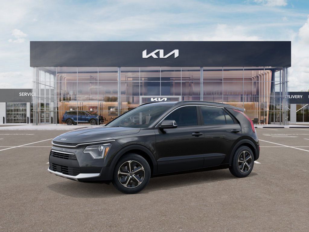 new 2025 Kia Niro car, priced at $29,863