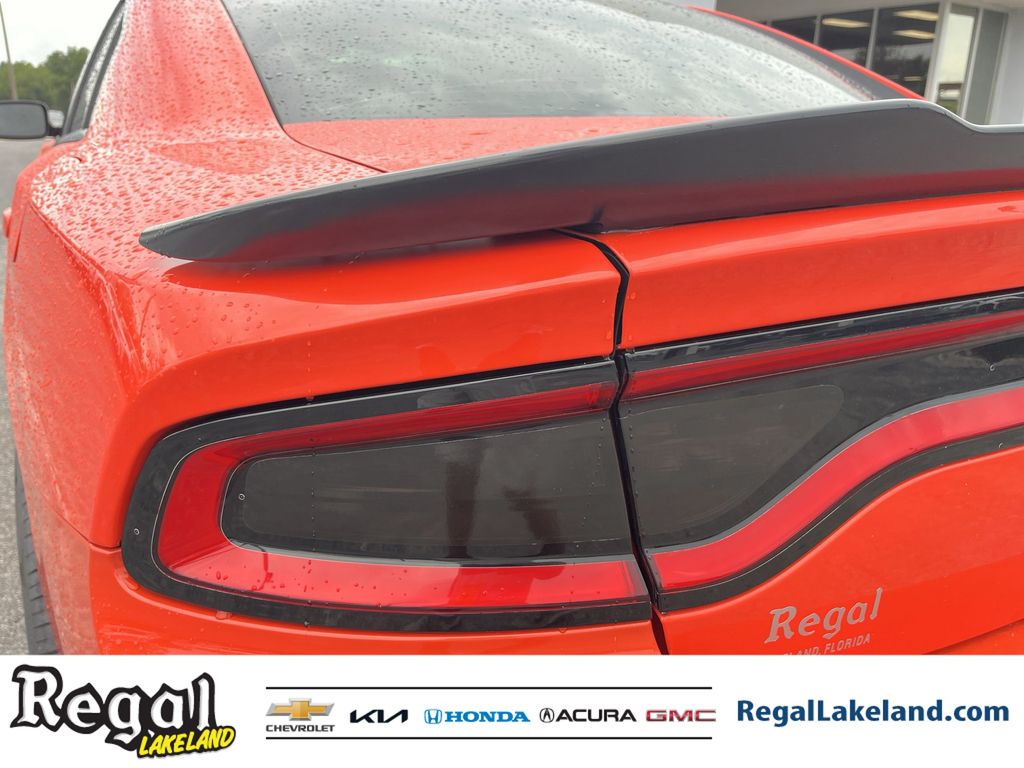 used 2016 Dodge Charger car, priced at $20,593