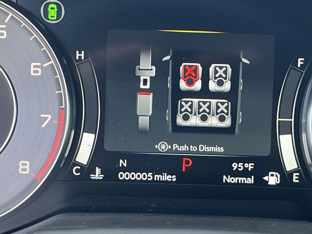 new 2025 Acura RDX car, priced at $46,050