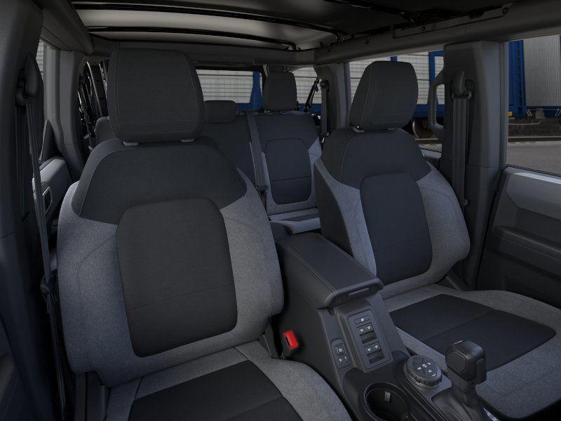 new 2025 Ford Bronco car, priced at $45,170