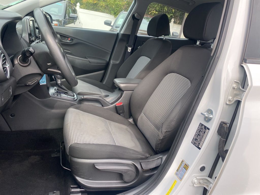 used 2018 Hyundai Kona car, priced at $11,495