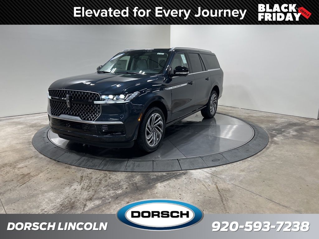 new 2025 Lincoln Navigator L car, priced at $104,685