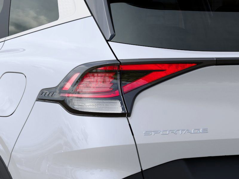 new 2025 Kia Sportage Hybrid car, priced at $26,007