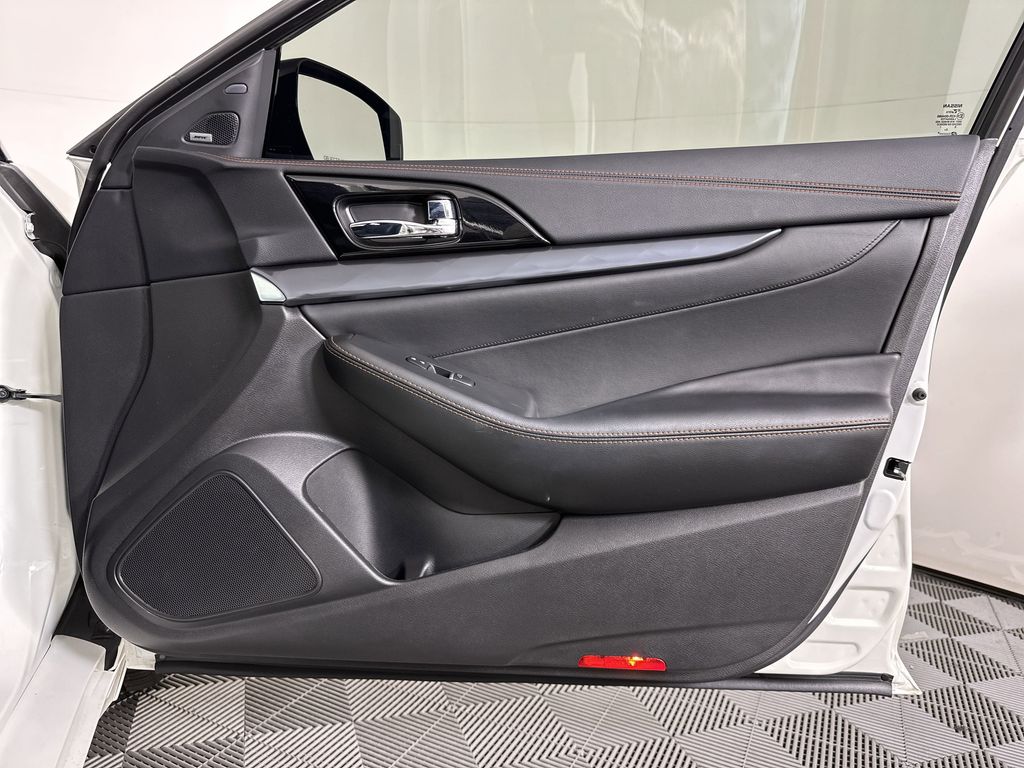 used 2023 Nissan Maxima car, priced at $30,834