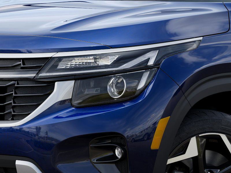 new 2025 Kia Seltos car, priced at $27,063