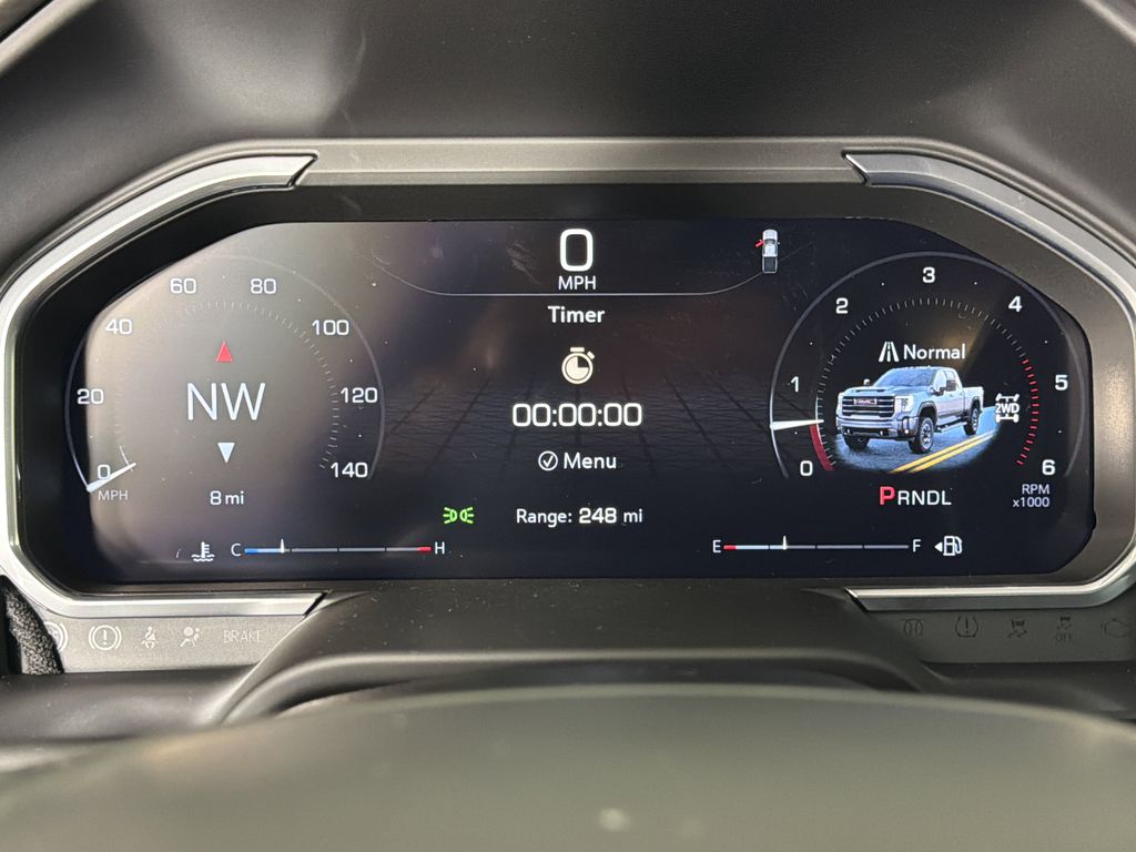 new 2026 GMC Sierra 2500HD car, priced at $84,040