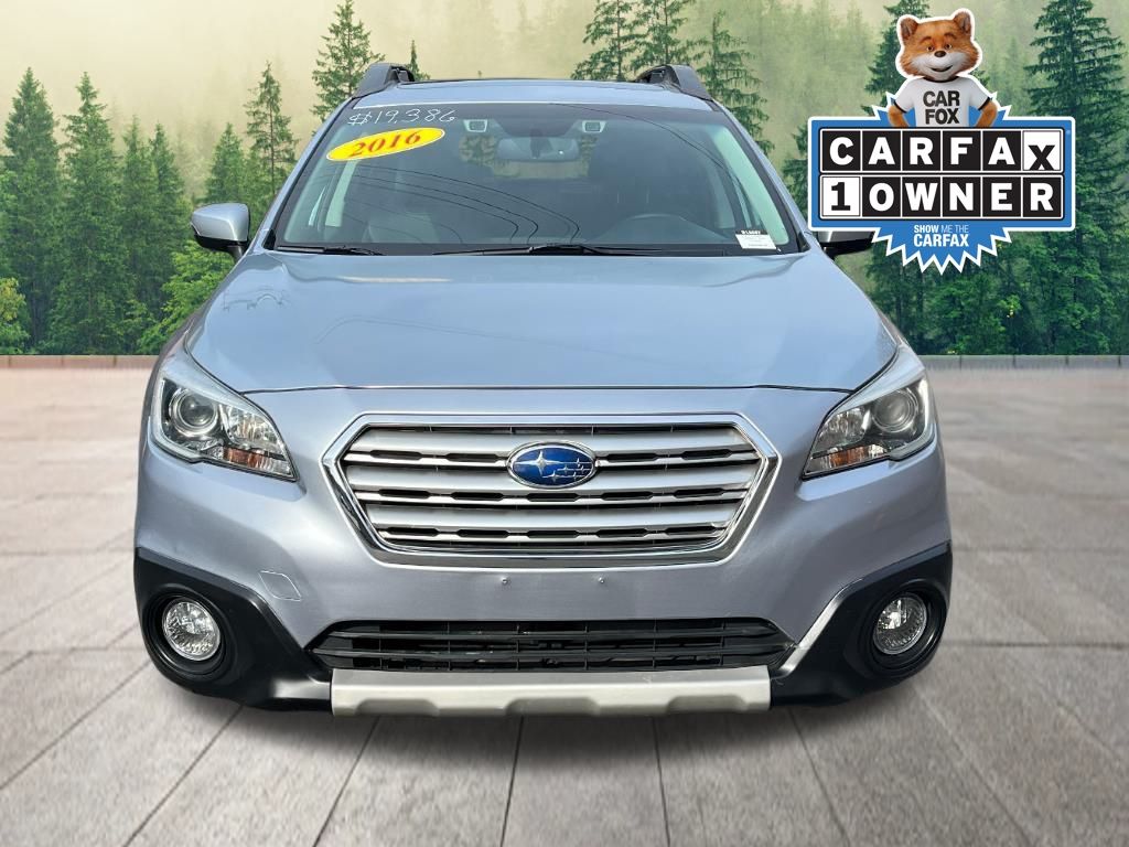 used 2016 Subaru Outback car, priced at $18,490