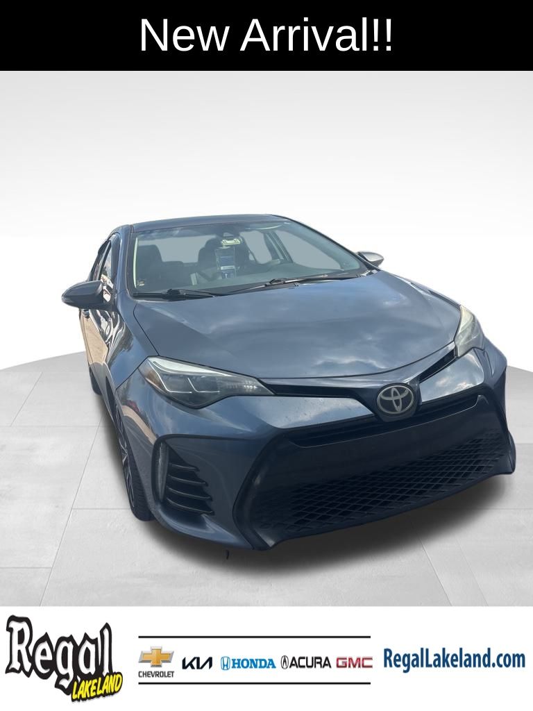 used 2017 Toyota Corolla car, priced at $10,491