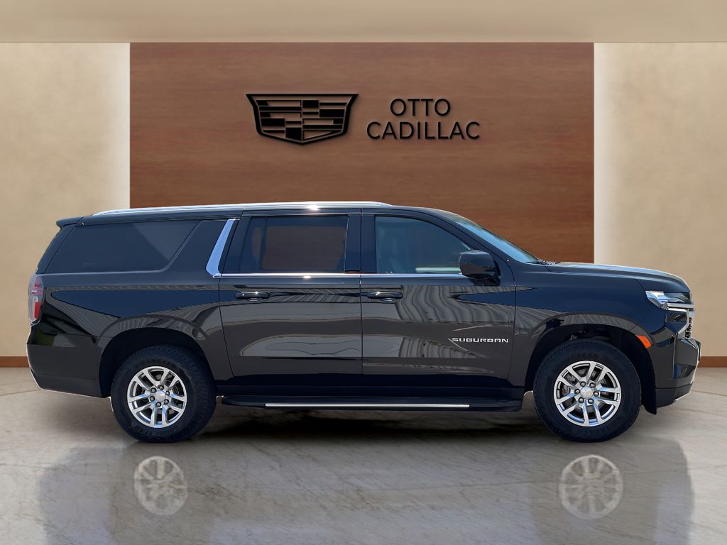 used 2021 Chevrolet Suburban car, priced at $42,500