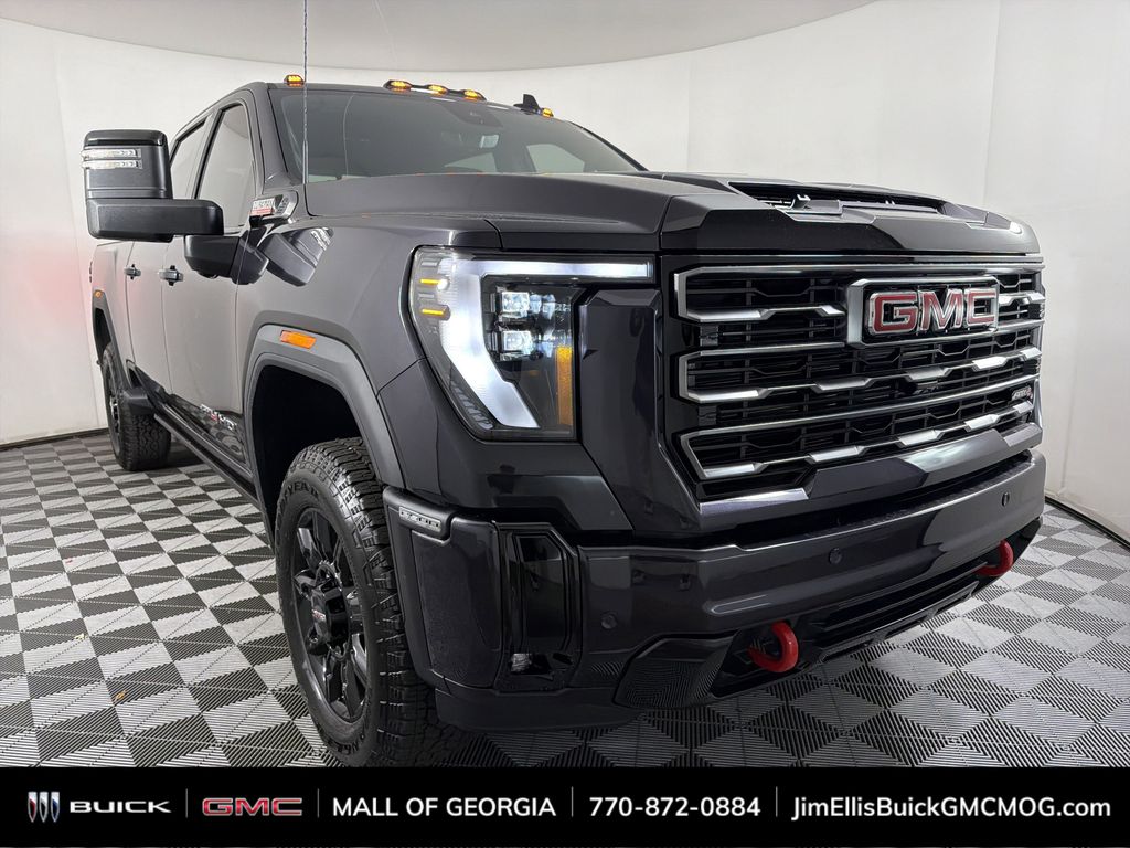 new 2026 GMC Sierra 2500HD car, priced at $83,990