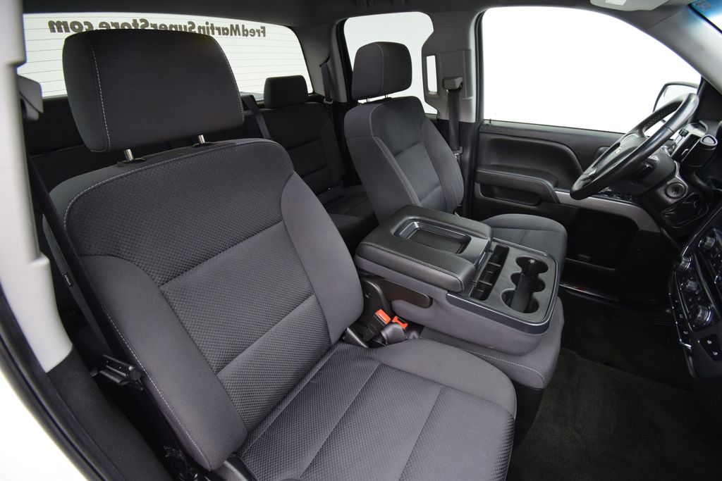 used 2017 Chevrolet Silverado 1500 car, priced at $17,000