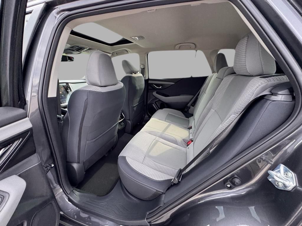 new 2025 Subaru Outback car, priced at $33,913