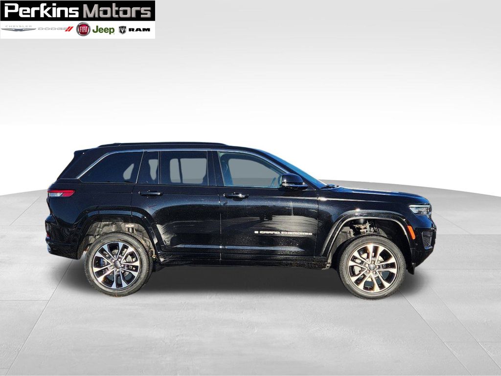 new 2025 Jeep Grand Cherokee car, priced at $60,019