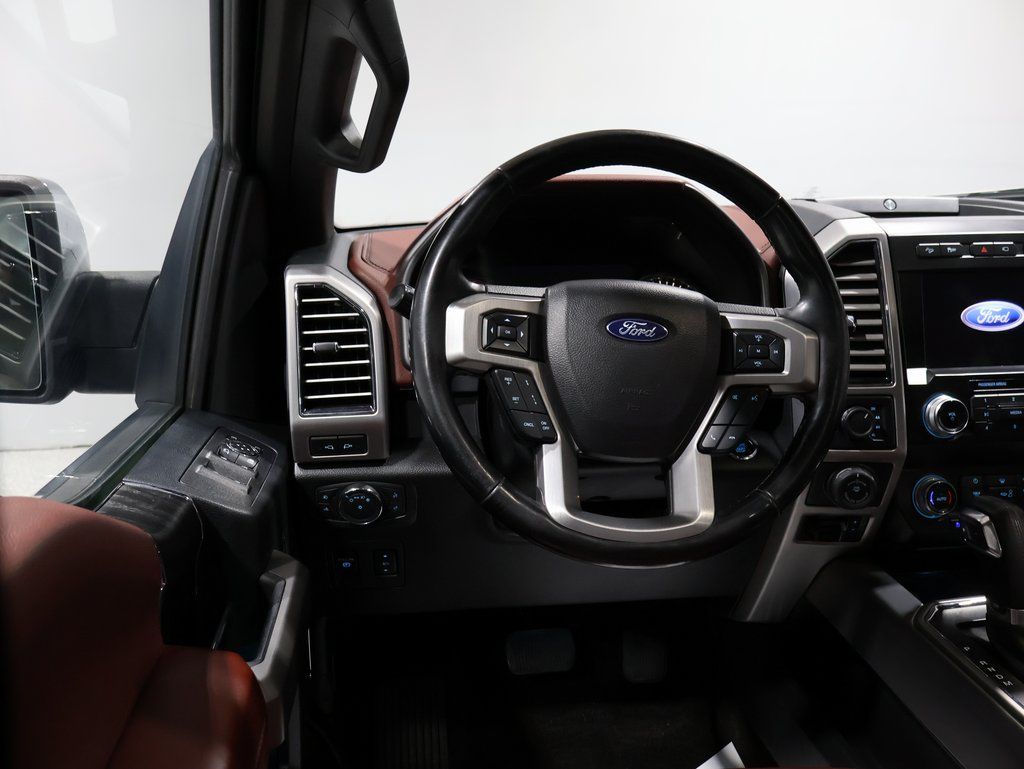 used 2020 Ford F-150 car, priced at $41,500