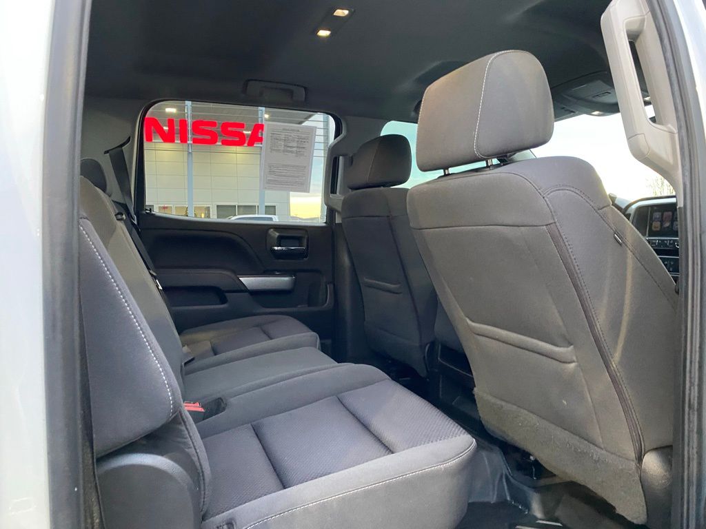 used 2018 Chevrolet Silverado 1500 car, priced at $28,500