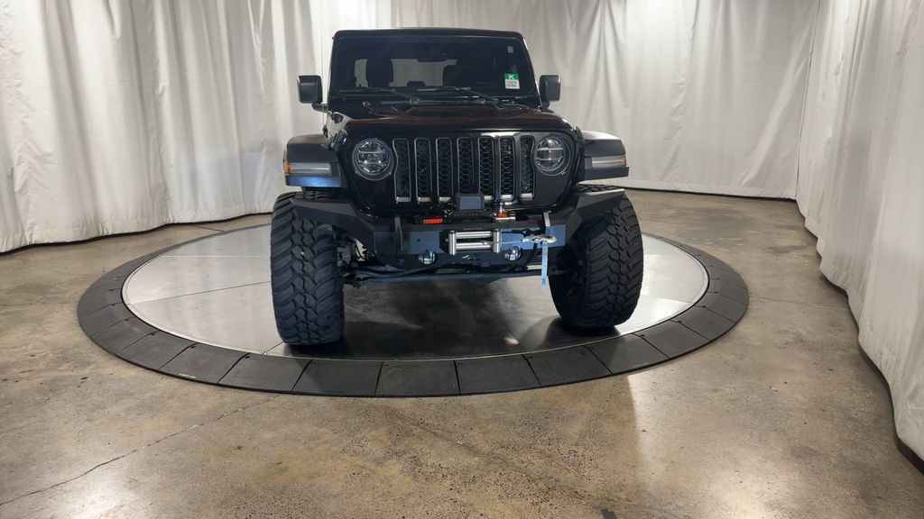 used 2020 Jeep Gladiator car, priced at $38,457