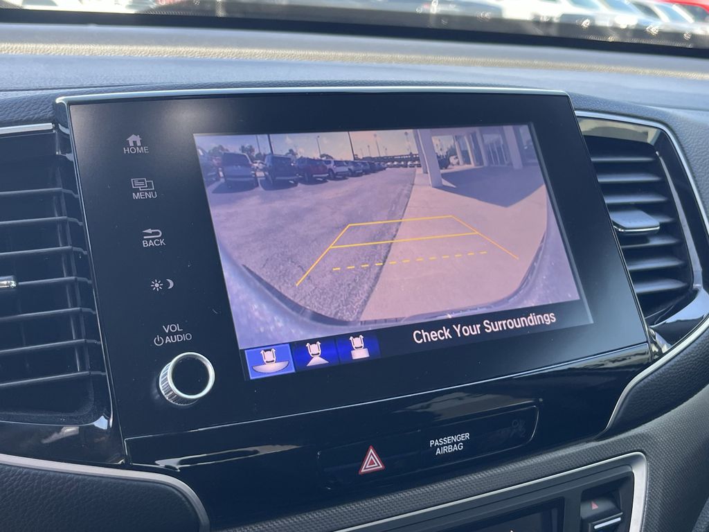 used 2021 Honda Ridgeline car, priced at $27,594