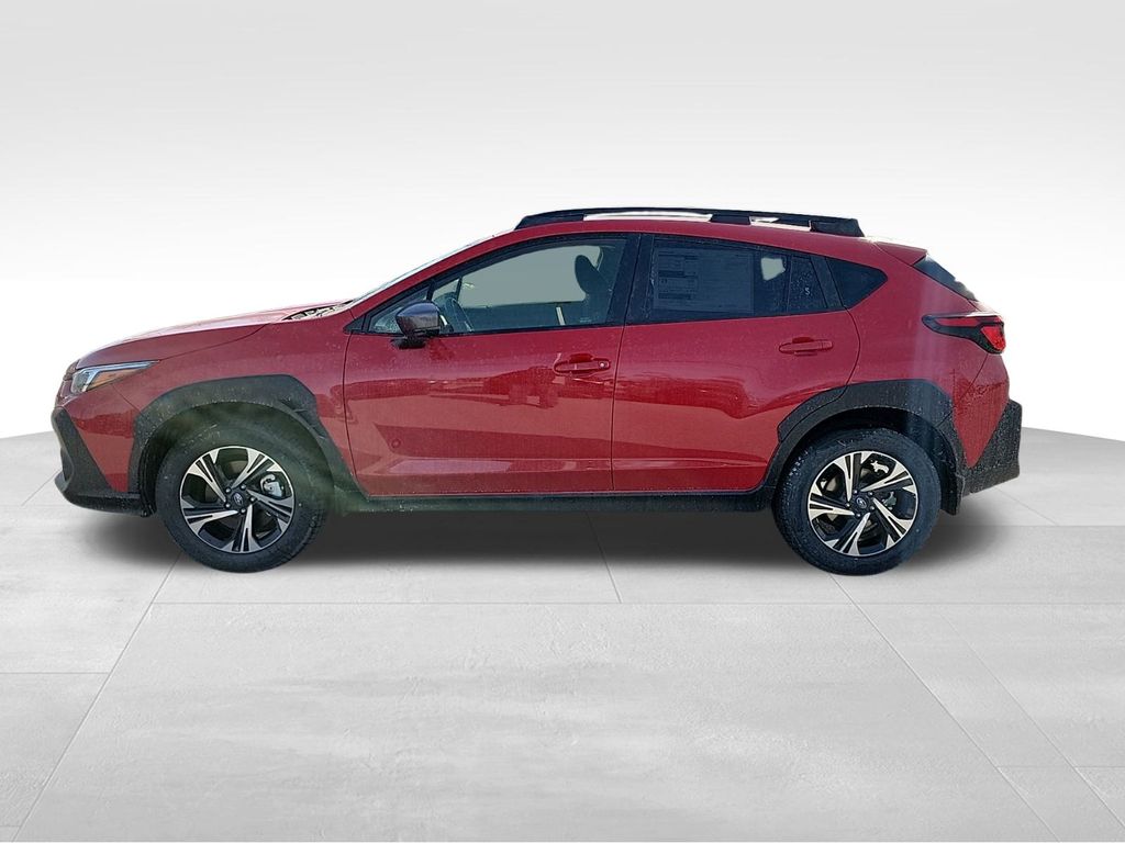 new 2025 Subaru Crosstrek car, priced at $29,386