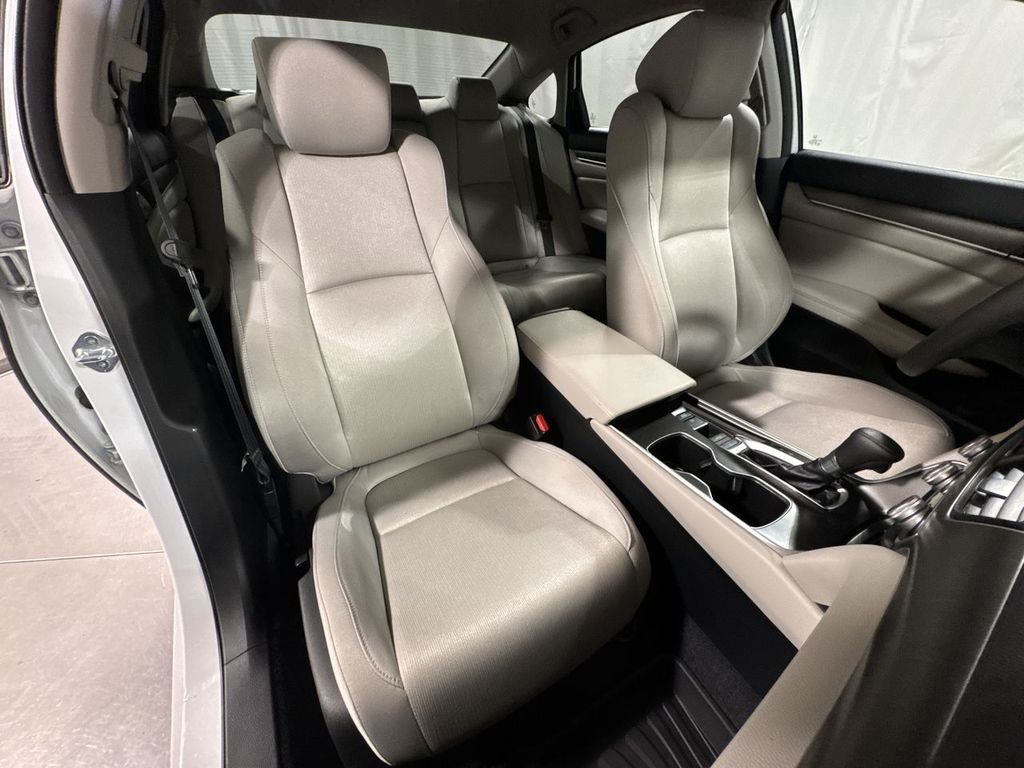 used 2022 Honda Accord car, priced at $24,767