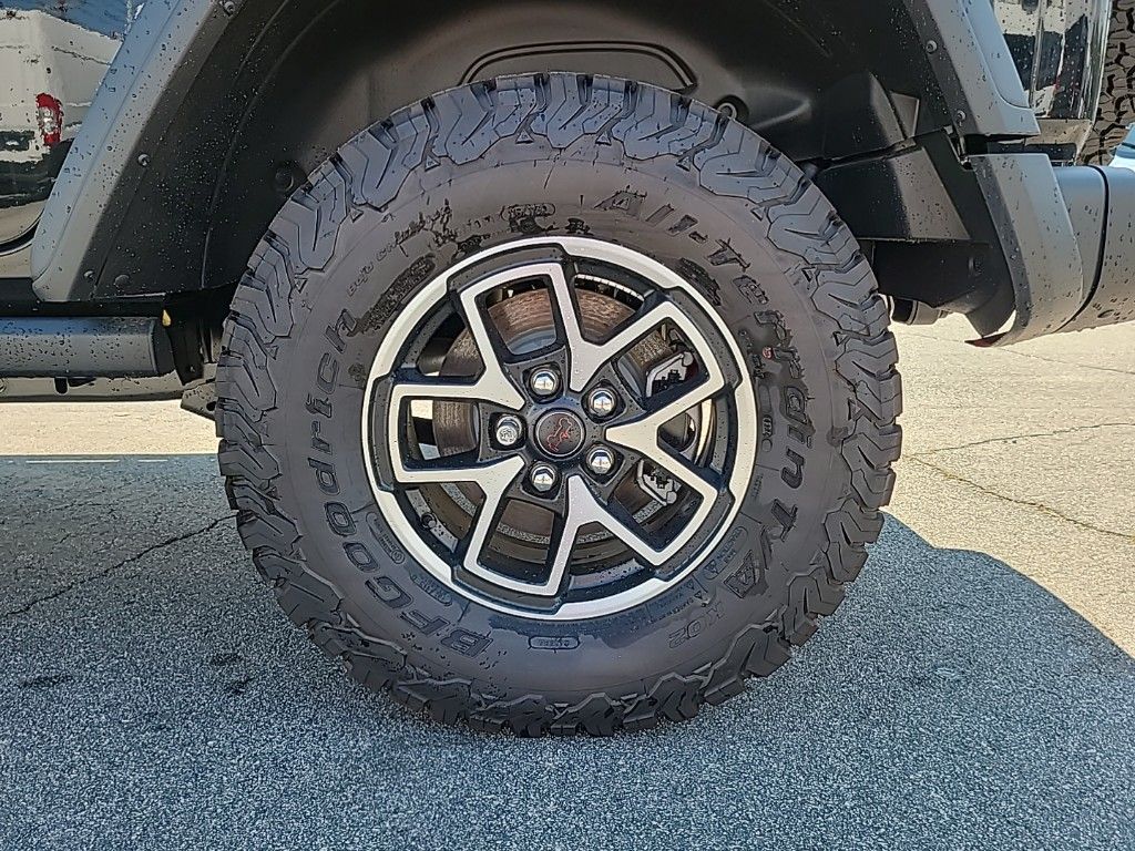 new 2024 Jeep Wrangler car, priced at $54,990