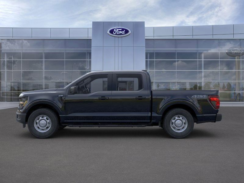 new 2024 Ford F-150 car, priced at $51,430